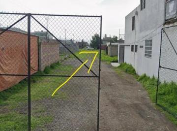 Terreno / Lote · 257m² · Terreno en Venta en Prol. Paseo Totoltepec, Toluca
