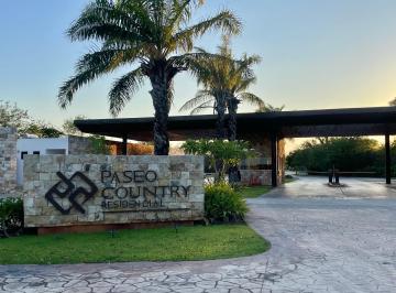 Terreno / Lote , Mérida · Terreno en Venta en Paseo Country