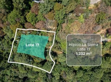 Terreno / Lote , Cuajimalpa de Morelos · Terreno en Venta, Contadero - 1,232 m², Amenidades y Espectaculares Vistas