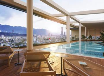 Departamento de 2 habitaciones, Monterrey · Departamento en Venta Listo Para Estrenar en El Centro de Monterrey, 2 Recámaras