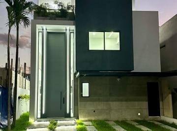 Casa de 3 habitaciones, Benito Juárez · Casa Nueva en Fraccionamiento Residencial Vía Cumbres