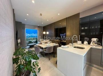 Departamento de 2 habitaciones, Huixquilucan · Departamento en Venta en Huixquilucan, Hacienda de Las Palmas Sb 25 - 3281