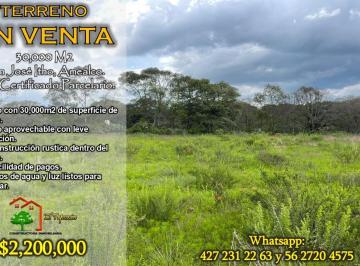 Terreno / Lote , Amealco de Bonfil · San José Itho, Amealco. Terreno en Venta de 3 Hectáreas.