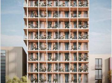 Departamento de 1 habitación, Cuauhtémoc · Invierte en Loft Av Chapultepec Roma Norte con Balcón 25 - 2796