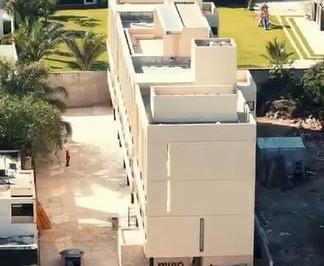 Departamento · 45m² · 1 Recámara · 1 Estacionamiento · Departamento en Venta de Una Recámara Modelo Garden, en Desarrollo Onoma, Temozon, Mérida, Yucatán