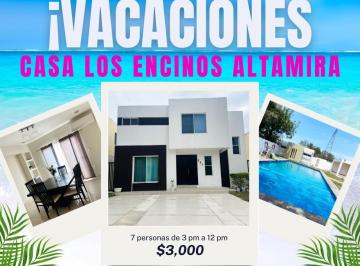 Casa · 3 Recámaras · Casa - Los Encinos