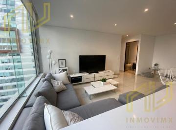 Departamento · 95m² · 2 Recámaras · 2 Estacionamientos · Departamento en Venta en Napoles Wtc