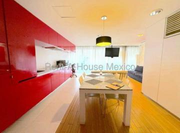 Departamento de 2 habitaciones, Benito Juárez · Departamento en Renta en Benito Juárez, Narvarte Sb 25 - 3285