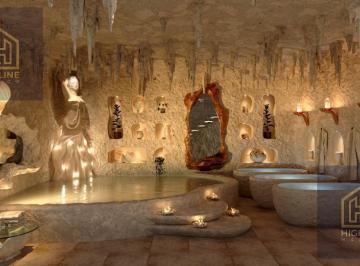 SPA PB · Departamento Suite en Venta con Jardín y Alberca Privada