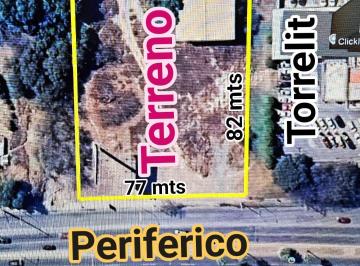 Terreno comercial , Saltillo · Terreno en Venta 6273 m² Periferico