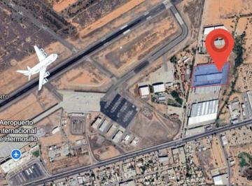 Bodega comercial · 512m² · Bodegas en Renta Cerca del Aeropuerto de Hermosillo