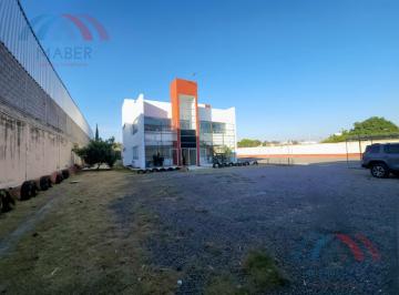 Terreno / Lote · 1600m² · 15 Estacionamientos · Terreno en Renta en Pueblo San Francisco Ocotlán