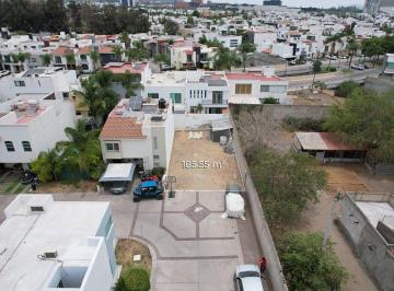 Terreno / Lote · 185m² · ¡Terreno en Venta en Esquina con Excedente en del Pilar Residencial!