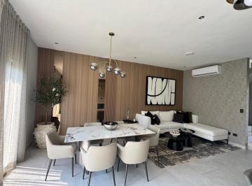 Casa de 3 habitaciones, Santiago · Casa Venta en El Barrial en Santiago Nuevo Leon