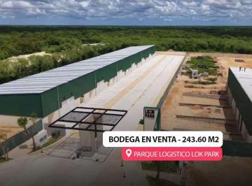 Bodega comercial , Mérida · Bodegas en Venta en Lokpark F - 125