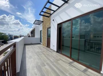 Casa de 4 habitaciones, Benito Juárez · Casa en Venta Residencial Aqua By Cumbres