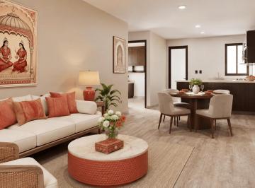 Departamento · 51m² · 1 Recámara · 1 Estacionamiento · Departamento en Venta en Puebla Entrega Inmediata Torre Capella Estrella del Sur Modelo F