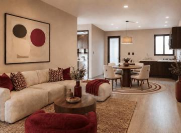 Departamento · 74m² · 2 Recámaras · 1 Estacionamiento · Departamento en Venta en Puebla Entrega Inmediata Torre Capella Estrella del Sur Modelo E