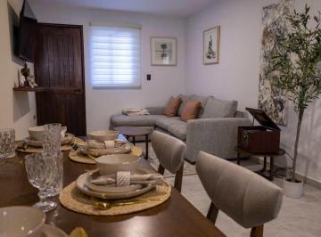 Departamento · 57m² · 2 Recámaras · 1 Estacionamiento · Departamento en Venta en Torre Capella Estrellas del Sur Puebla Modelo D - Entrega Inmediata