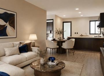 Departamento · 57m² · 2 Recámaras · 1 Estacionamiento · Departamento en Venta en Puebla Entrega Inmediata Torre Capella Estrella del Sur Modelo D