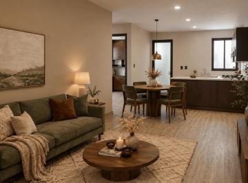 Departamento · 70m² · 2 Recámaras · 1 Estacionamiento · Departamento en Venta en Puebla Entrega Inmediata Torre Capella Estrella del Sur Modelo B