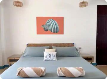 Departamento de 1 habitación, Santa María Colotepec · Loft Equipado en Punta Zicatela Puerto Escondido