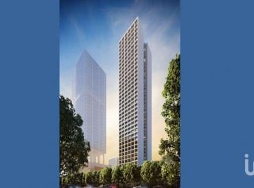 Departamento · 37m² · 1 Recámara · Venta de Departamentos en Av Paseo de La Reforma, Colonia Juárez, Cdmx
