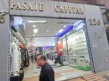Ingreso al Centro Comercial · Renta de Local Comercial en Cuauhtémoc, Centro, José María Pino Suárez #59.