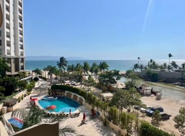 departamento-en-renta-a-pie-de-playa-en-puerto-vallarta · Departamento en Renta de 1 Recamara en Puerto Vallarta a Pie de Playa Zona Hotelera Grand Venetian