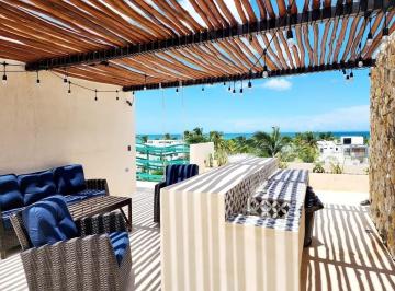 Departamento de 3 habitaciones, Progreso · Departamento Amueblado a 150 m del Mar, Venta