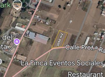 Terreno / Lote · 3050m² · Terreno - Santa María