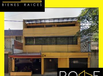 Casa de 4 habitaciones, Coyoacán · Casa en Venta en Cerro Zacayuca Campestre Churubusco, Coyoacán Excelente Ubicación