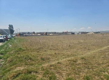 Terreno / Lote · 6455m² · Terreno Industrial en Venta en Toluca Edo. México