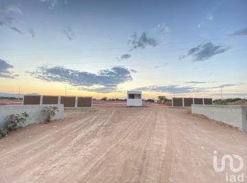 Terreno / Lote · 825m² · Complejo Industrial Mexquitic