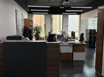 Recepción · Oficina en Renta en Santa Fe