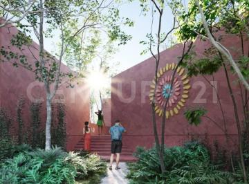 Terreno / Lote · 350m² · Venta de Terrenos Residenciales en San Crisanto Merida Yucatan