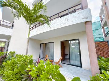 Departamento de 2 habitaciones, Tulum · Departamento en Venta Tulum, Zona Centro