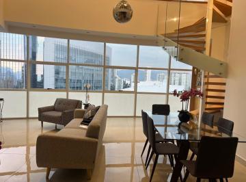 Departamento de 2 habitaciones, Cuajimalpa de Morelos · Renta Depto Amueblado y Equipado. Torre Amsterdam. City Santa Fe. Av Santa Fe.