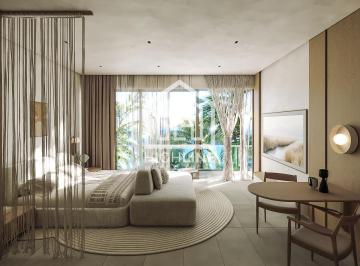 Departamento · 34m² · Departamento en Venta en Playa del Carmen, Estudio, con Alberca, a Pasos de La Playa