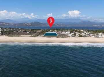 Terreno / Lote · 8889m² · Terreno en Venta Frente Al Mar en Guerrero