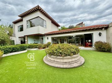 Casa de 3 habitaciones, Miguel Hidalgo · Casa en Venta en Bosques de Las Lomas