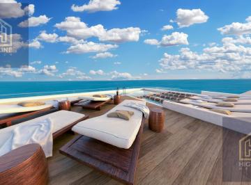 Oportunidad con vista al mar · Departamento en Venta, Playa del Carmen, 2 Habitaciones, Sobre La 5ta Av, Vistas Al Mar
