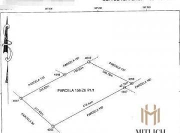 Terreno / Lote · 87000m² · Parcela en Venta de 8.7 Ha Labor de Dolores $78,300,000.