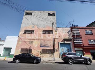 Edificio · 1420m² · Edificio con Bodega en Venta, Col. El Carmen, Cerca Blvd 5 de Mayo, Puebla