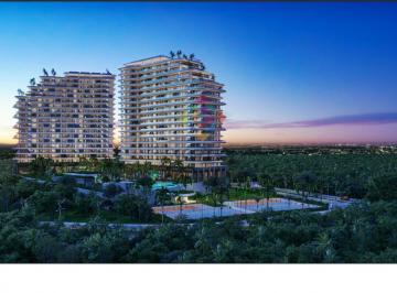 Departamento , Benito Juárez · Nautica Residences en Venta, por Nauma, Cancun, Quintana Roo