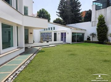 Casa de 4 habitaciones, Alvaro Obregón · Casa Venta, Lomas de Axomiatla