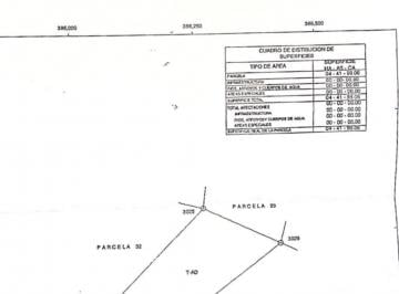 Terreno / Lote · 4400m² · Parcela en Venta de 4.4 Ha Labor de Dolores $44,000,000.