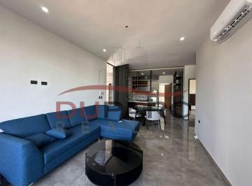 Departamento de 2 habitaciones, Carmen · Departamento Amueblado en Renta, Col. Fátima