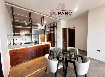 Departamento de 2 habitaciones, Carmen · Departamento Amueblado en Renta, Col. Fátima