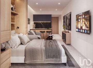 Departamento · 40m² · 1 Recámara · Estudios y Departamentos en Reforma